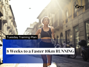 Tuesday Training Plan 8 Weeks To A Faster 10km RUNNING INTERMEDIATE