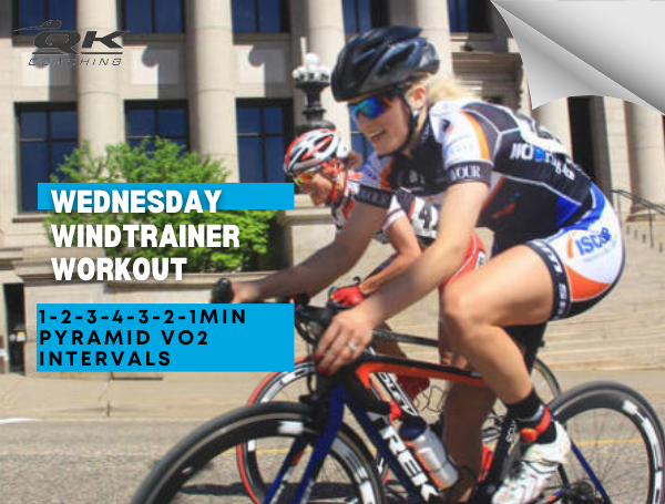 Wednesday Windtrainer Workout