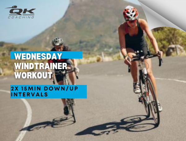 Wednesday Windtrainer Workout