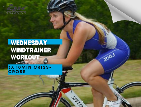 Wednesday Windtrainer Workout