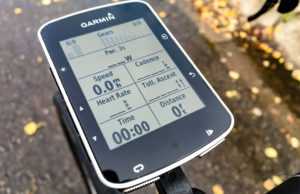 Garmin Edge