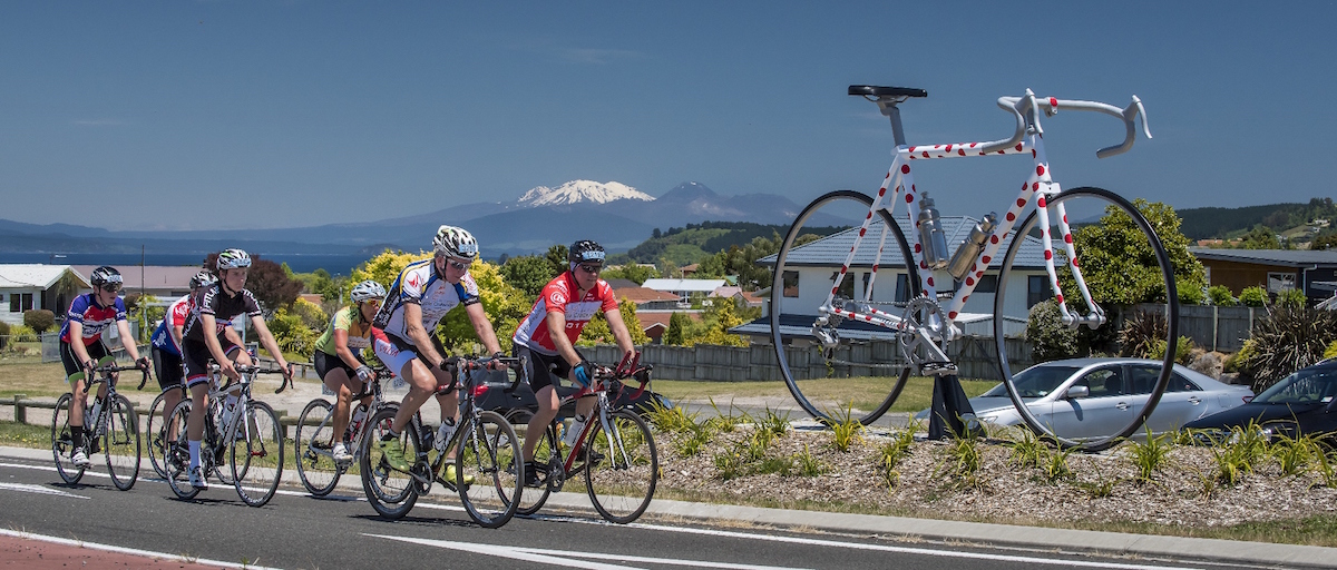 lake taupo cycle challenge 2019