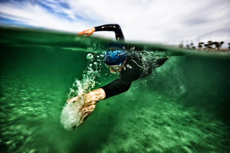 Swim Session