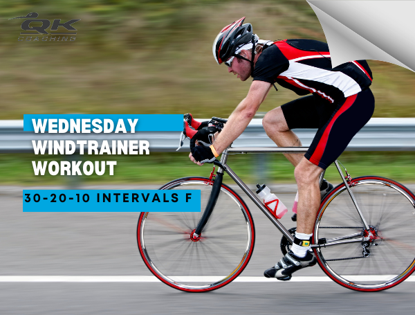 VO2 Max Intervals