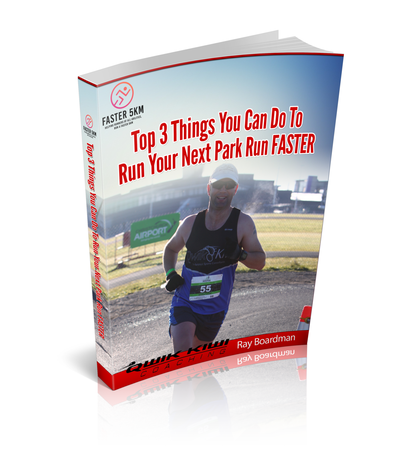 Top 3 Things You Can Do To Run Your Next Park Run FASTER – Coach Ray 