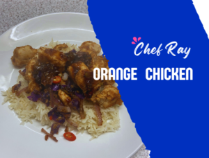 Chicken Recipe