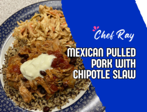 Mexican Pulled Pork