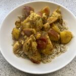 Apple and Chicken Curry