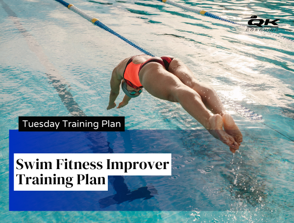 Swim Training Plan