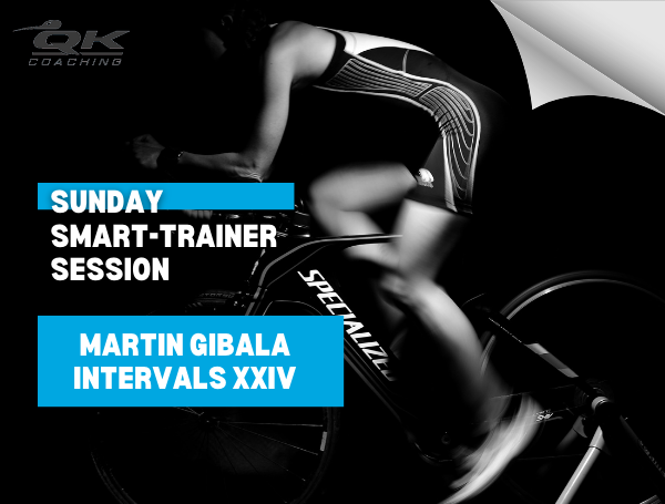 Martin Gibala Intervals XXIV