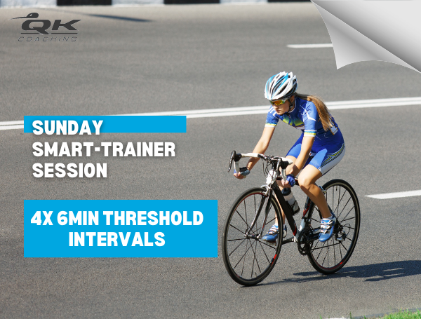 Sunday Smart Trainer Session