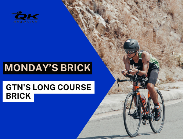 GTN's Long Course Brick