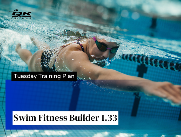 Swim Fitness Training Plan