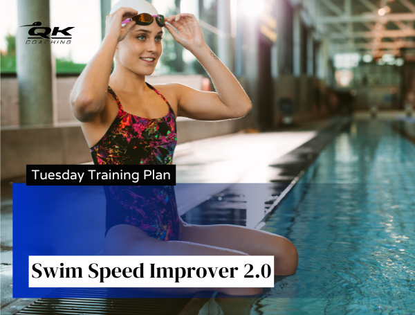 Swim Speed Improver 2.0