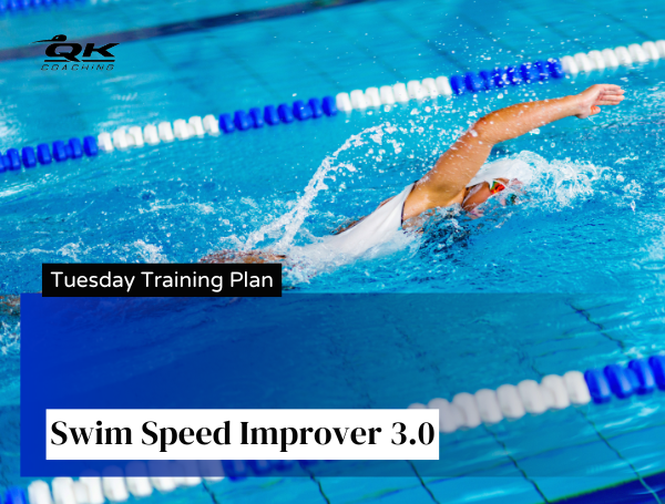 Swim Speed Improver 3.0