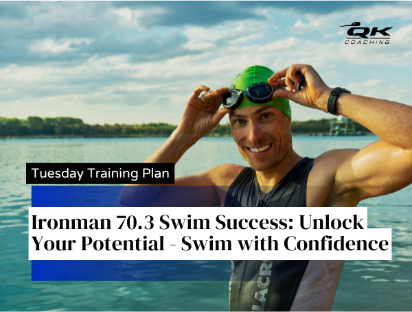 Ironman 70.3 Swim Success: Unlock Your Potential - Swim with Confidence