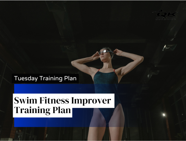 Swim Fitness Improver Training Plan